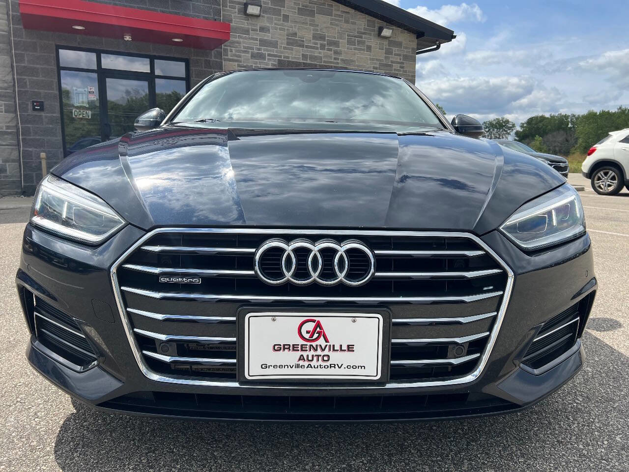 Used 2018 Audi A5 2.0T Premium Plus image 2