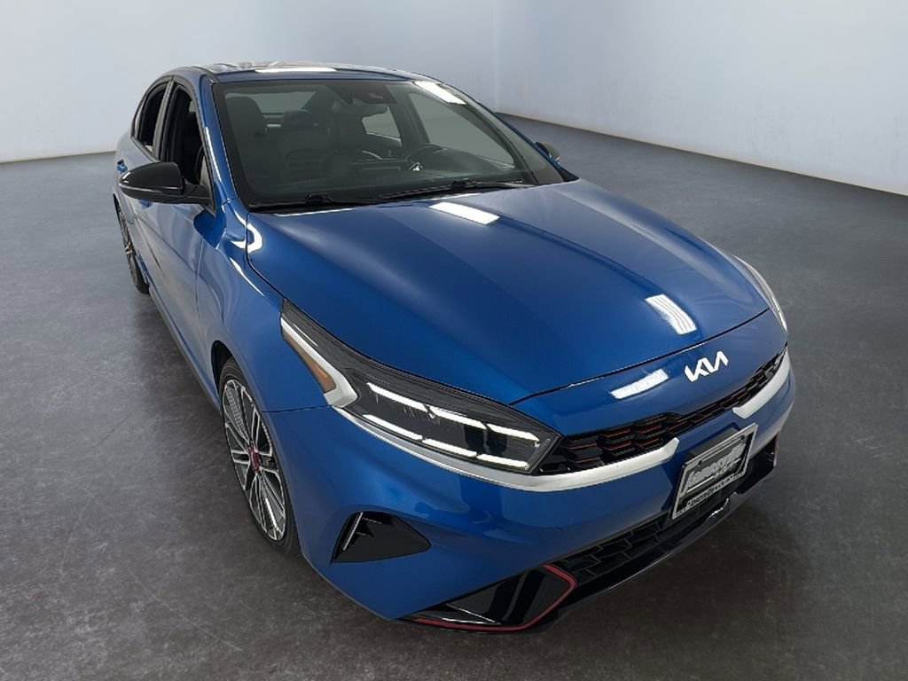 Used 2024 Kia Forte GT w/ Option Group 015 image 1