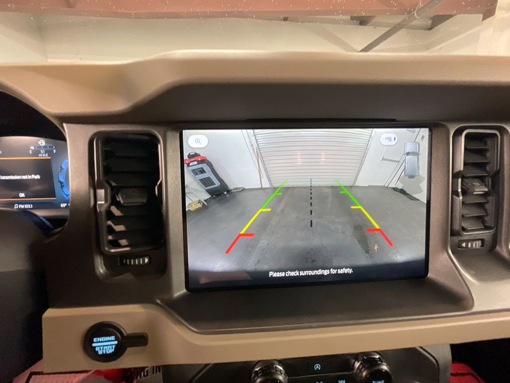 Used 2025 Ford Bronco Big Bend image 15