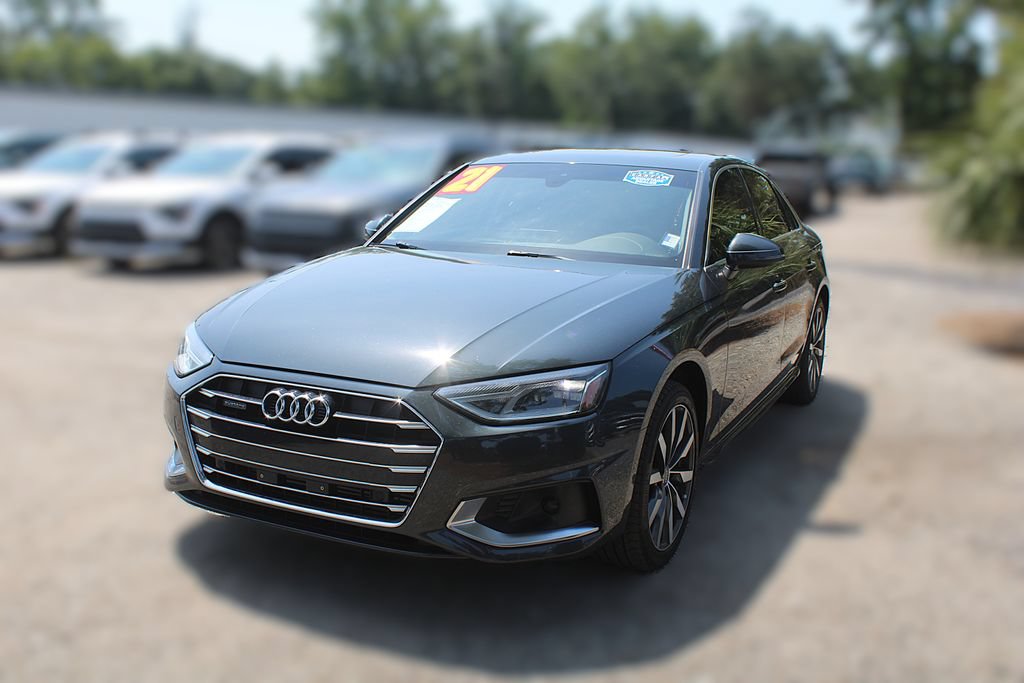 Used 2021 Audi A4 2.0T Premium w/ Convenience Package AWD/4WD image 15