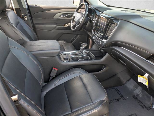 Used 2021 Chevrolet Traverse LT w/ LT Premium Package AWD/4WD image 26