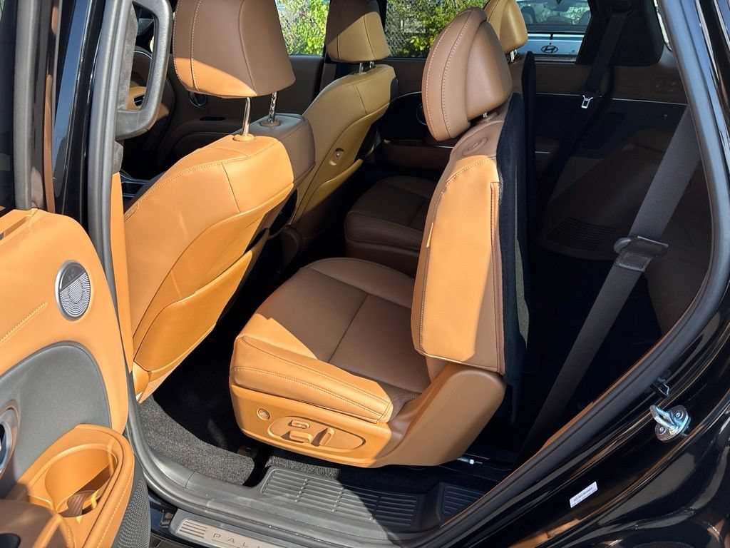 New 2026 Hyundai Palisade Calligraphy AWD/4WD image 34