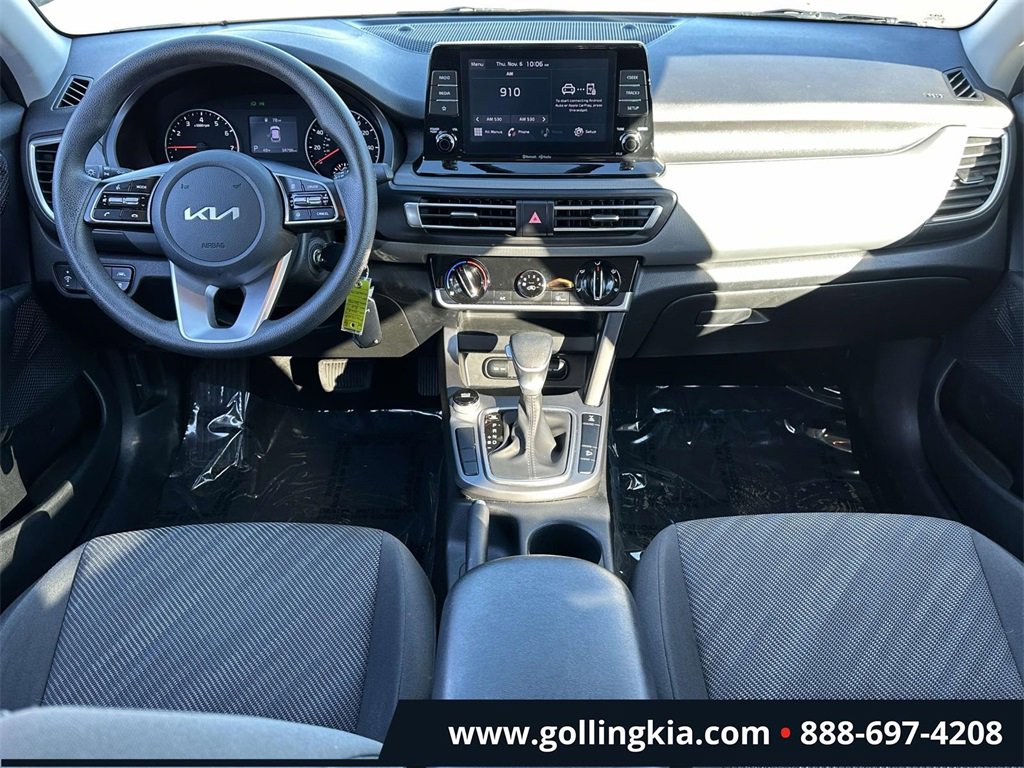 Certified 2023 Kia Seltos LX image 11