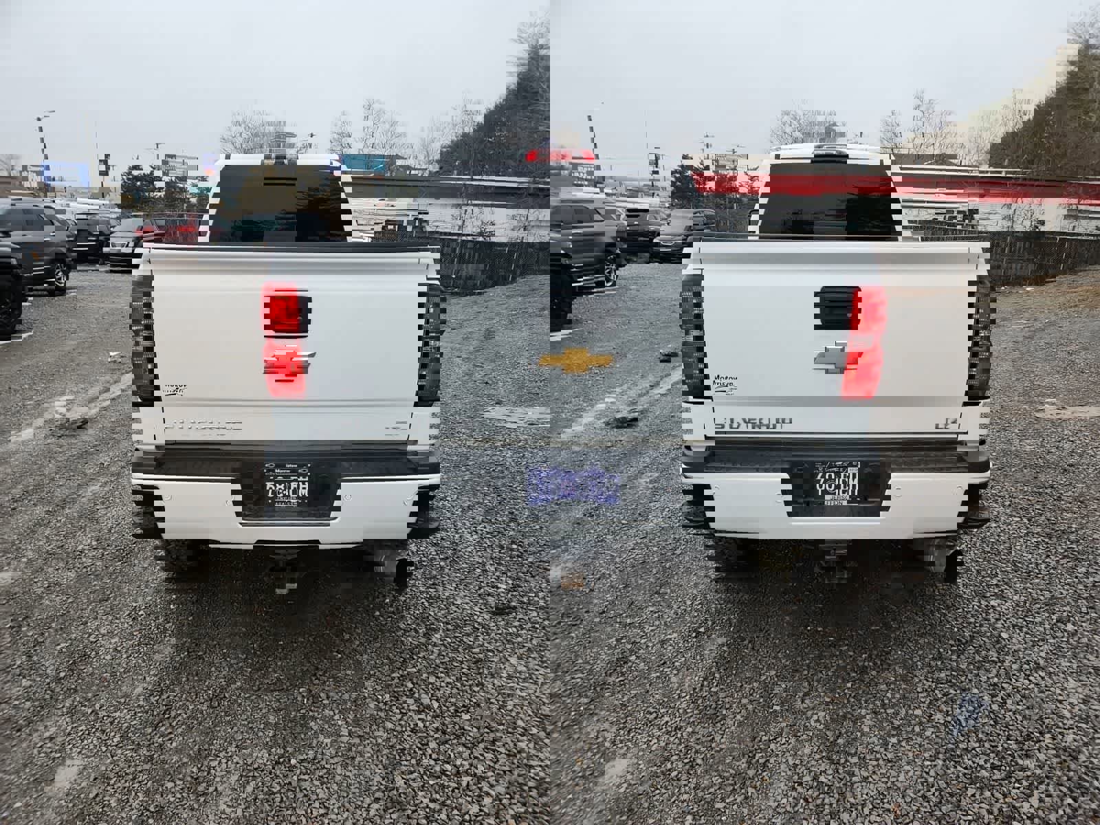 Used 2019 Chevrolet Silverado 3500 LTZ w/ Duramax Plus Package image 4