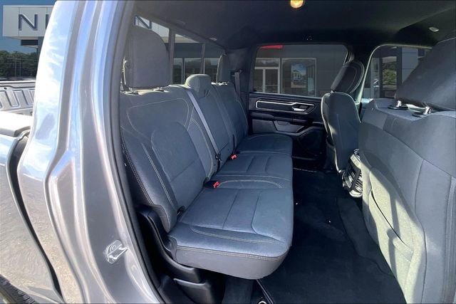 Used 2022 RAM 1500 Big Horn image 23