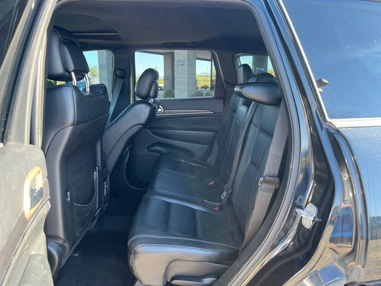 Used 2014 Jeep Grand Cherokee Limited image 17