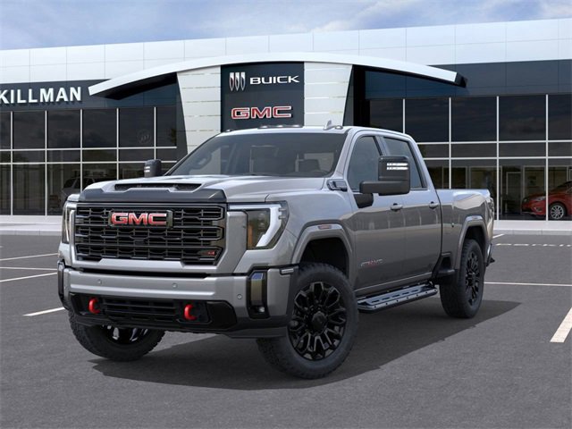 New 2026 GMC Sierra 2500 AT4 w/ LPO, Black Badging Package image 6
