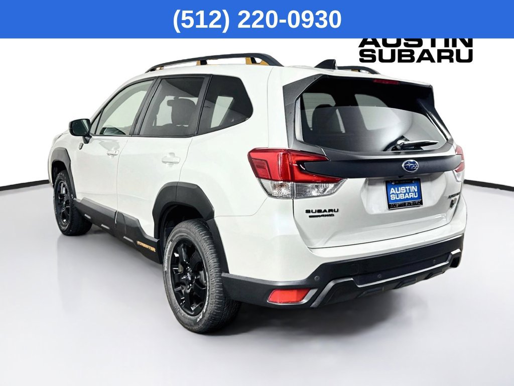 Used 2024 Subaru Forester Wilderness AWD/4WD image 6