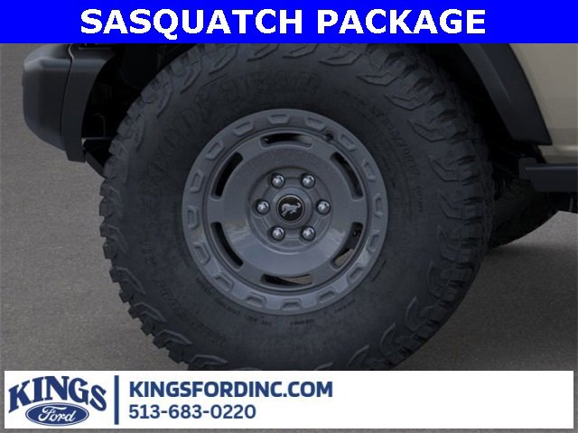 New 2025 Ford Bronco Badlands image 21