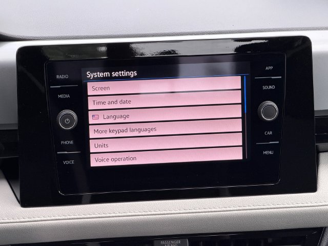 New 2027 Volkswagen Taos S FWD image 9