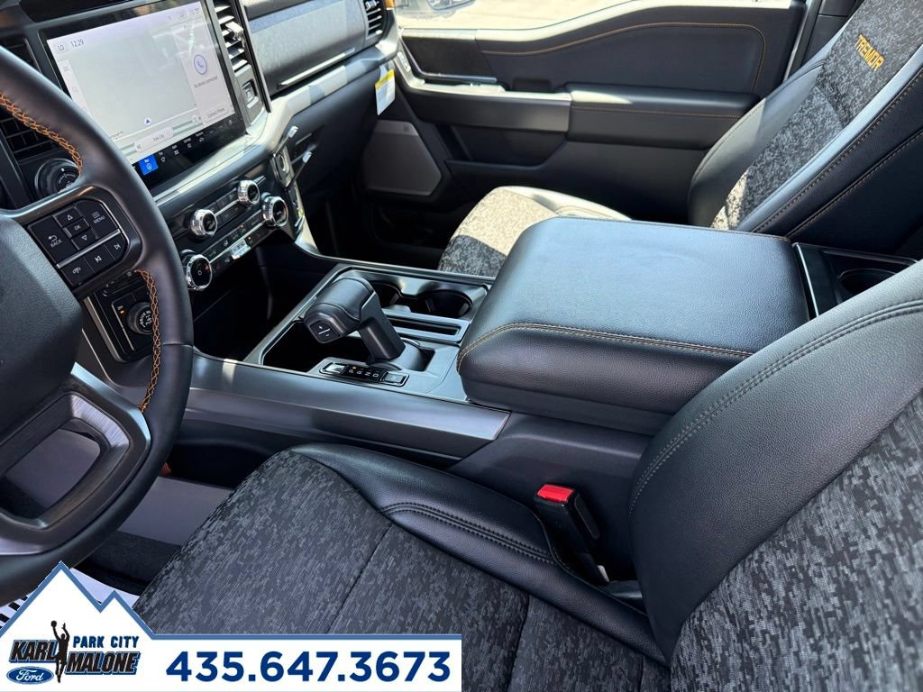 Used 2025 Ford F150 Tremor w/ Tow/Haul Package AWD/4WD image 25