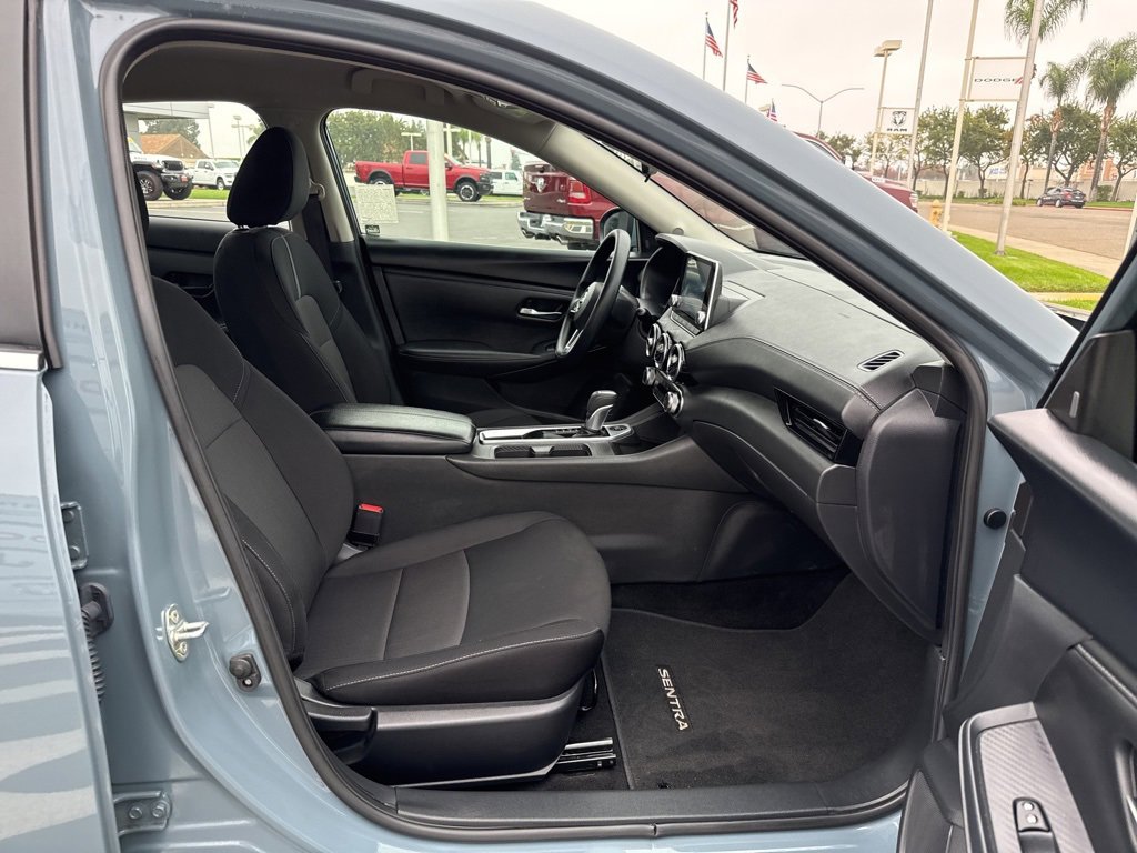 Used 2024 Nissan Sentra SV image 15