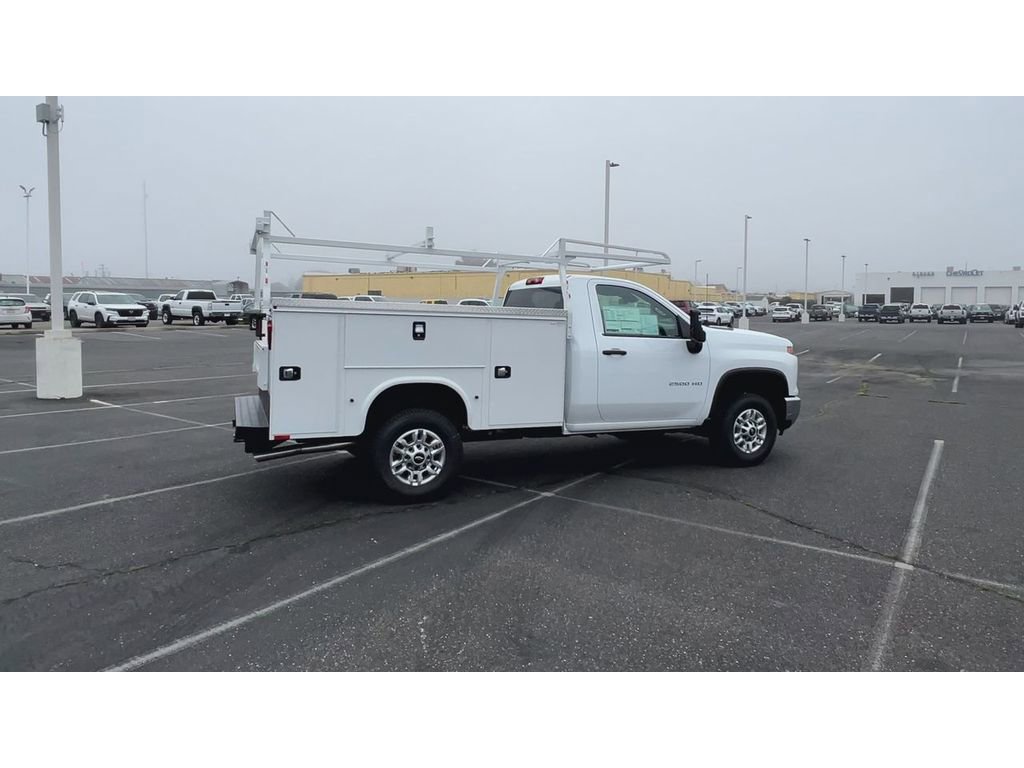 New 2026 Chevrolet Silverado 2500 W/T w/ WT Convenience Package image 12