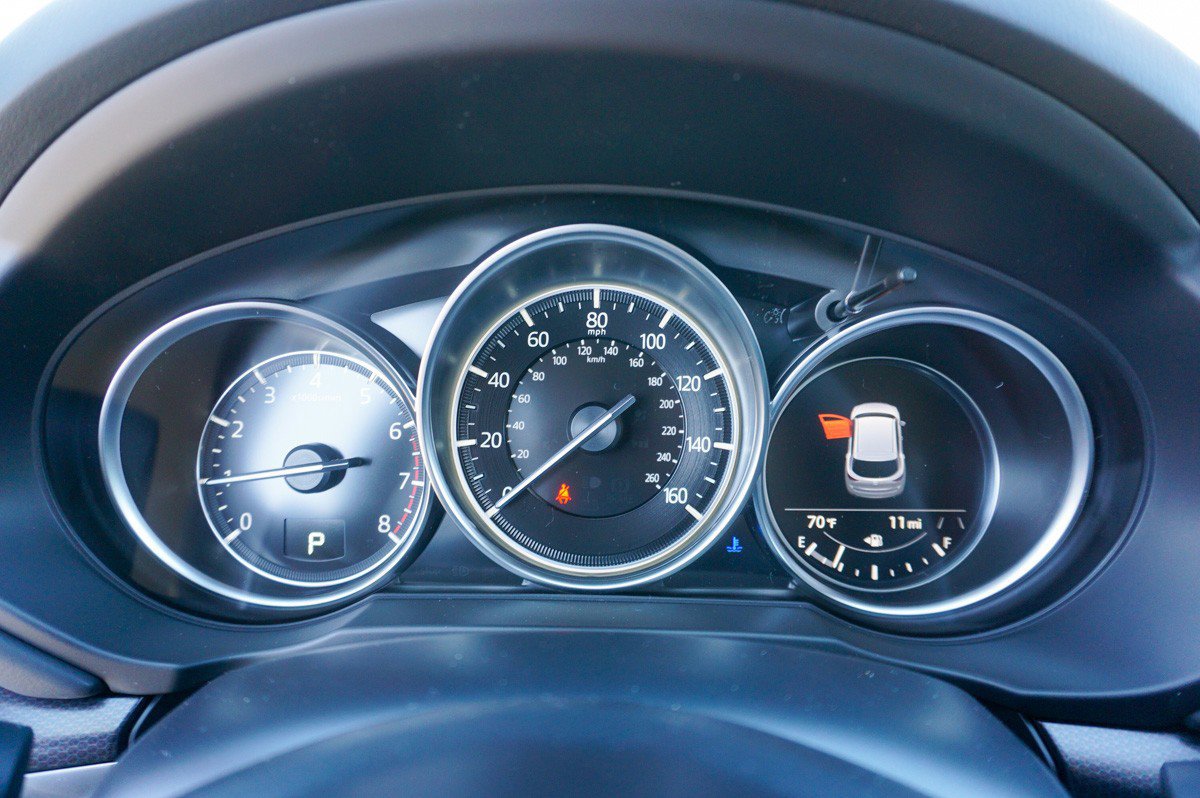 New 2025 MAZDA CX-5 Carbon Edition image 14