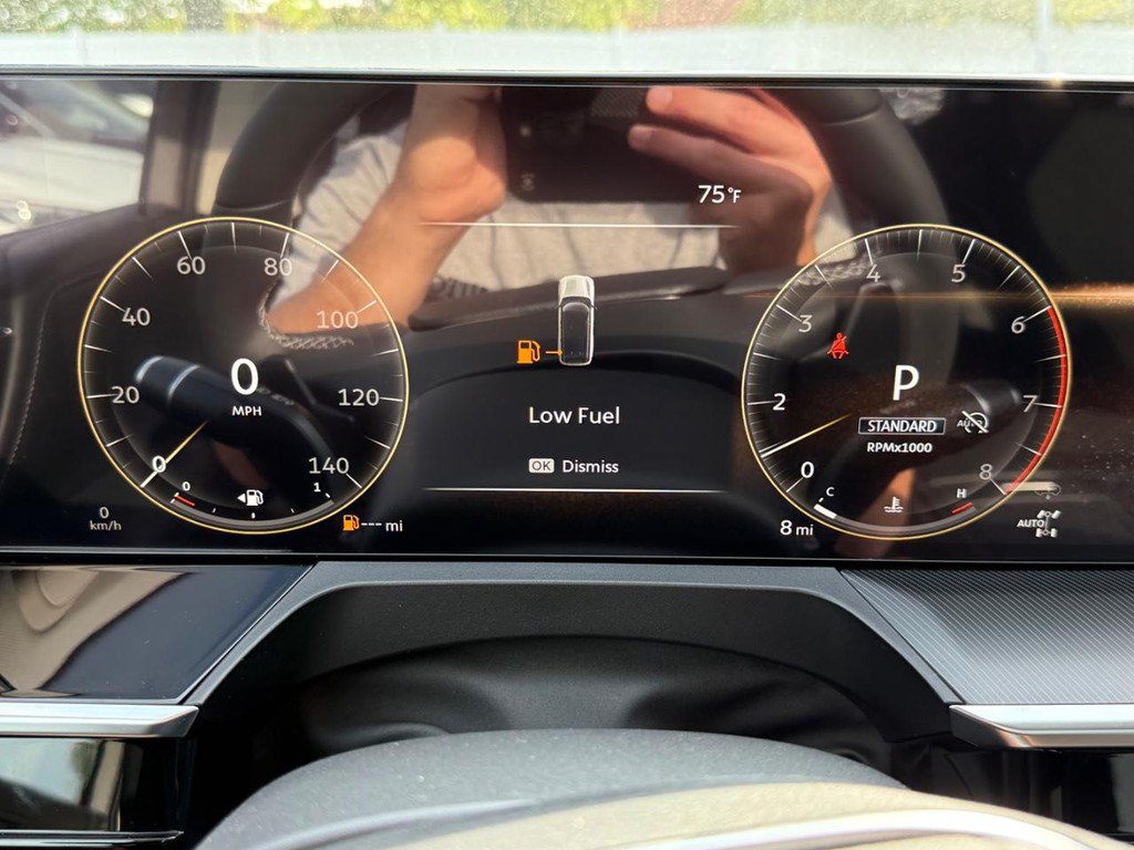 New 2027 INFINITI QX80 Luxe AWD/4WD image 16