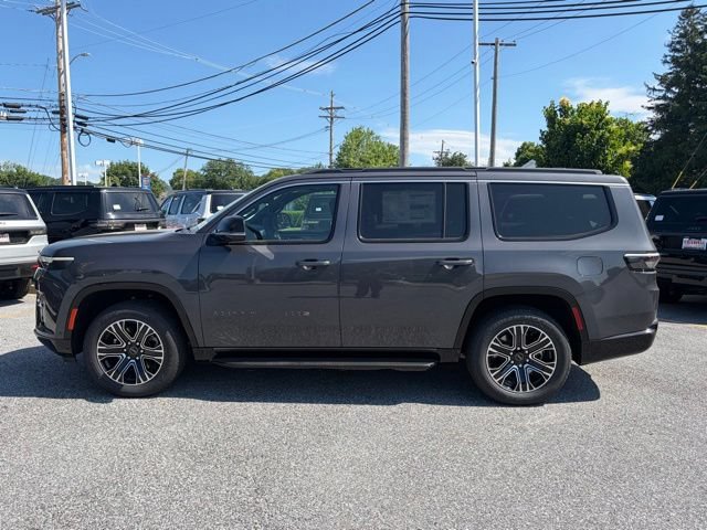 New 2026 Jeep Grand Wagoneer 4WD w/ Premium Group I image 4
