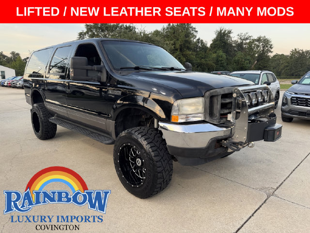 Used 2002 Ford Excursion XLT AWD/4WD image 1