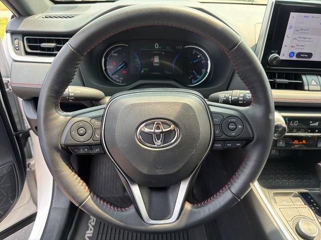 Used 2024 Toyota RAV4 SE w/ Weather & Moonroof Package AWD/4WD image 16