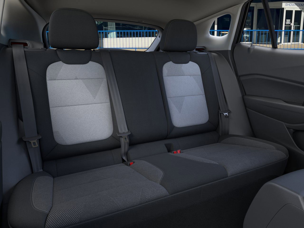 New 2026 Chevrolet Trax LS image 17