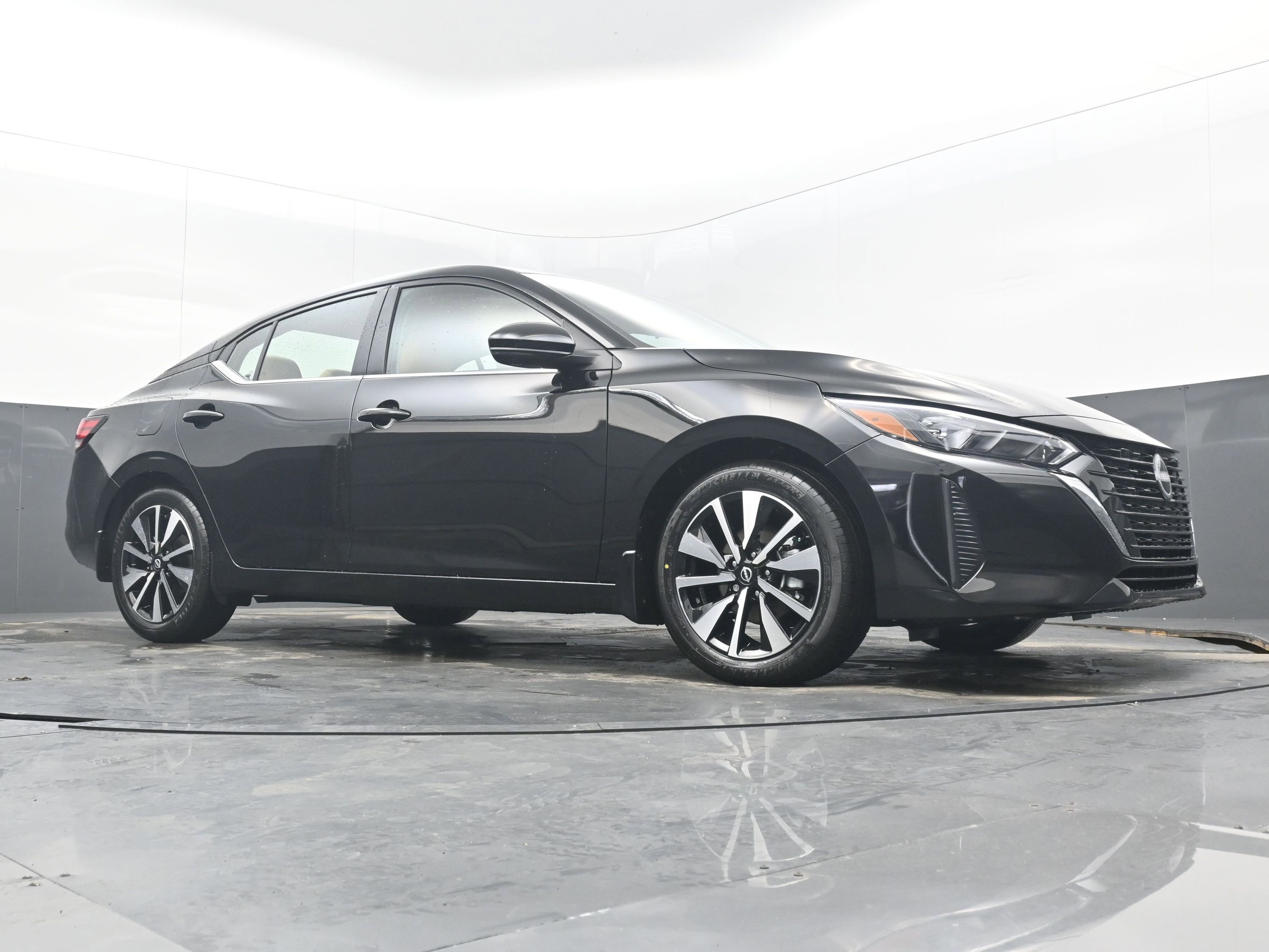 New 2025 Nissan Sentra SV w/ SV Premium Package image 22