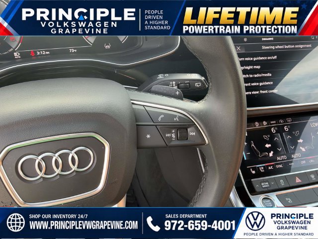 Used 2023 Audi Q8 Premium Plus w/ Premium Plus Package AWD/4WD image 17