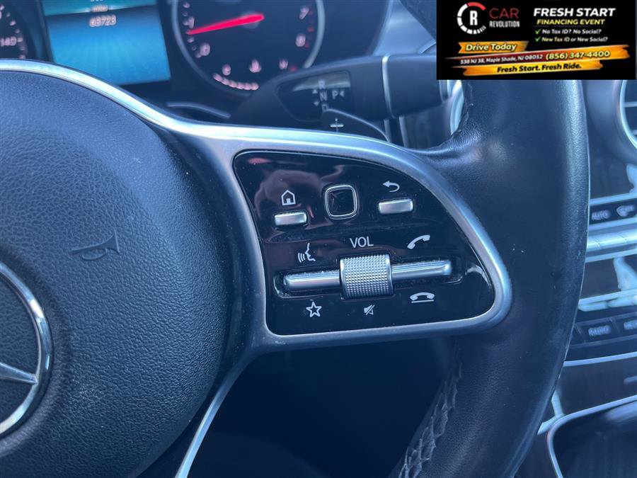 Used 2019 Mercedes-Benz C 300 4MATIC Sedan w/ Premium Package image 18