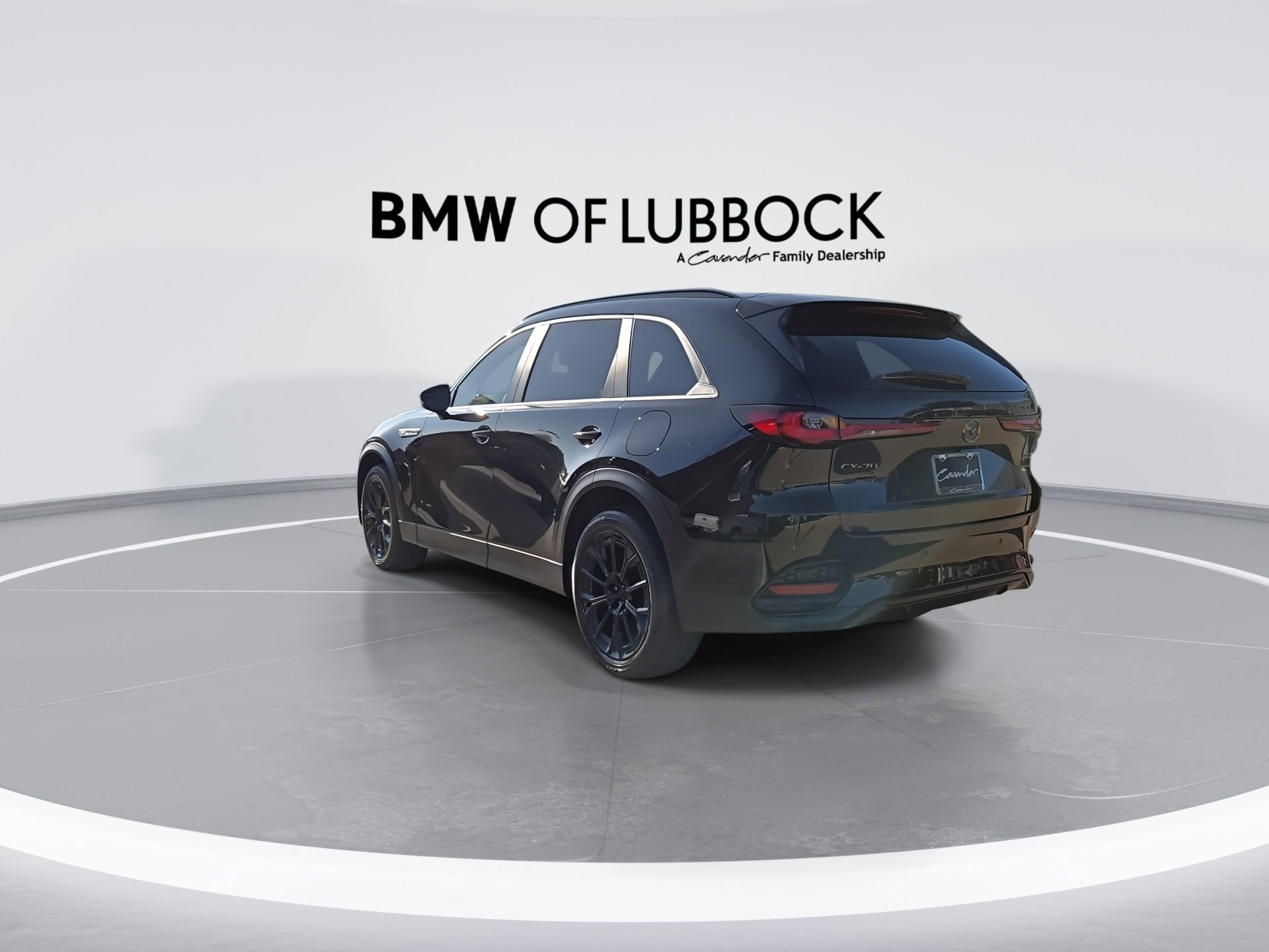 Used 2026 MAZDA CX-70 3.3 Turbo w/ Preferred Package AWD/4WD image 6