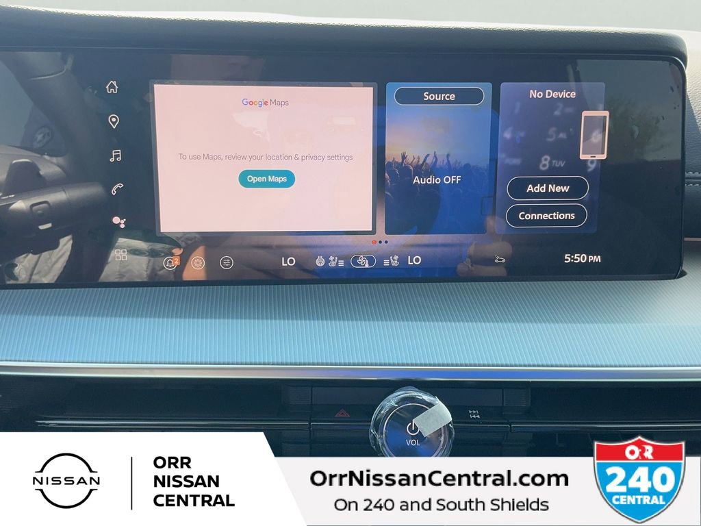 New 2026 Nissan Murano Platinum w/ Cargo Package image 23