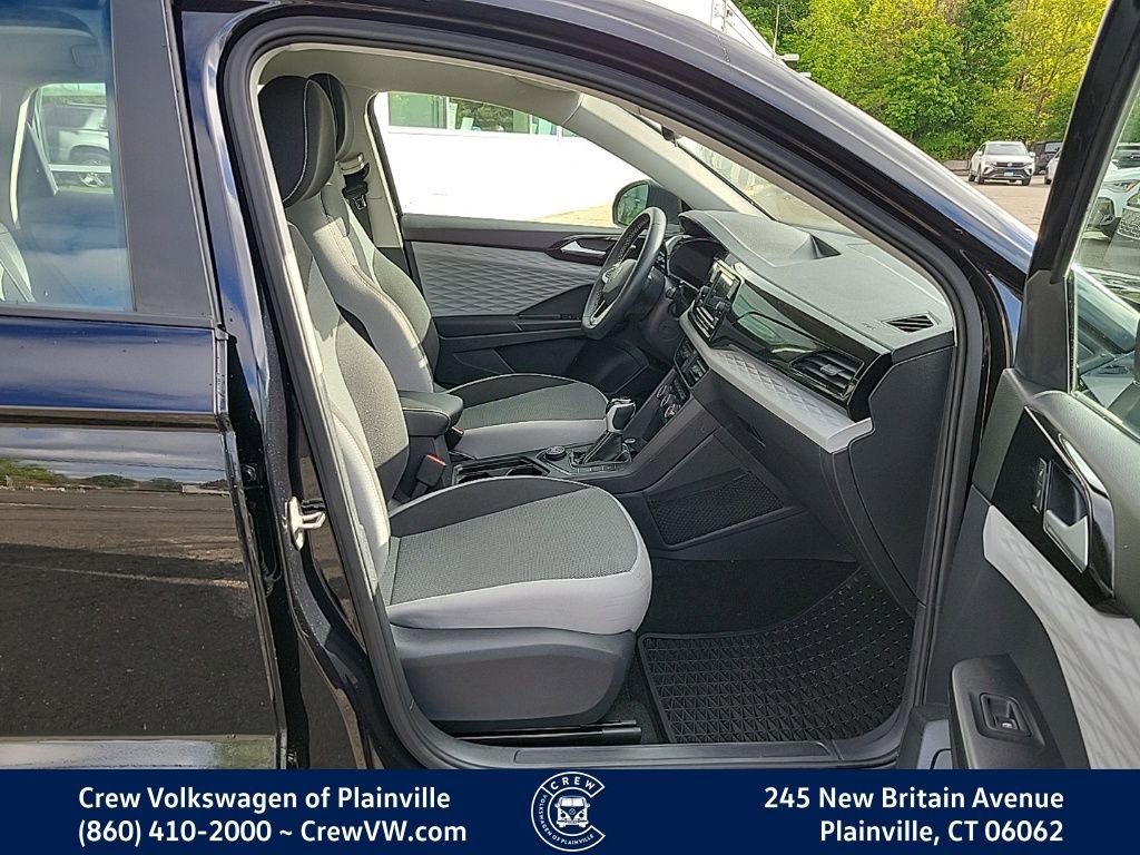 Certified 2023 Volkswagen Taos S w/ IQ Drive S Package AWD/4WD image 19