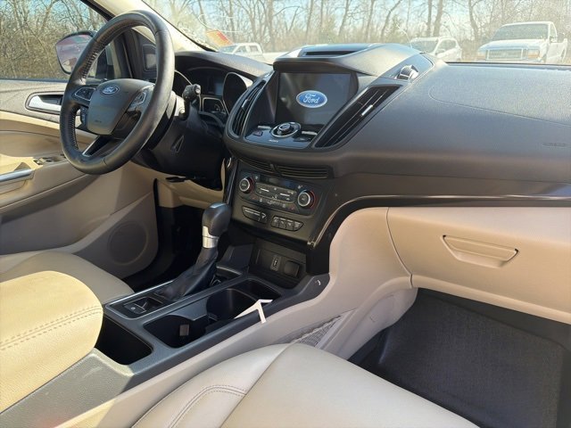 Used 2017 Ford Escape Titanium w/ Equipment Group 301A image 6