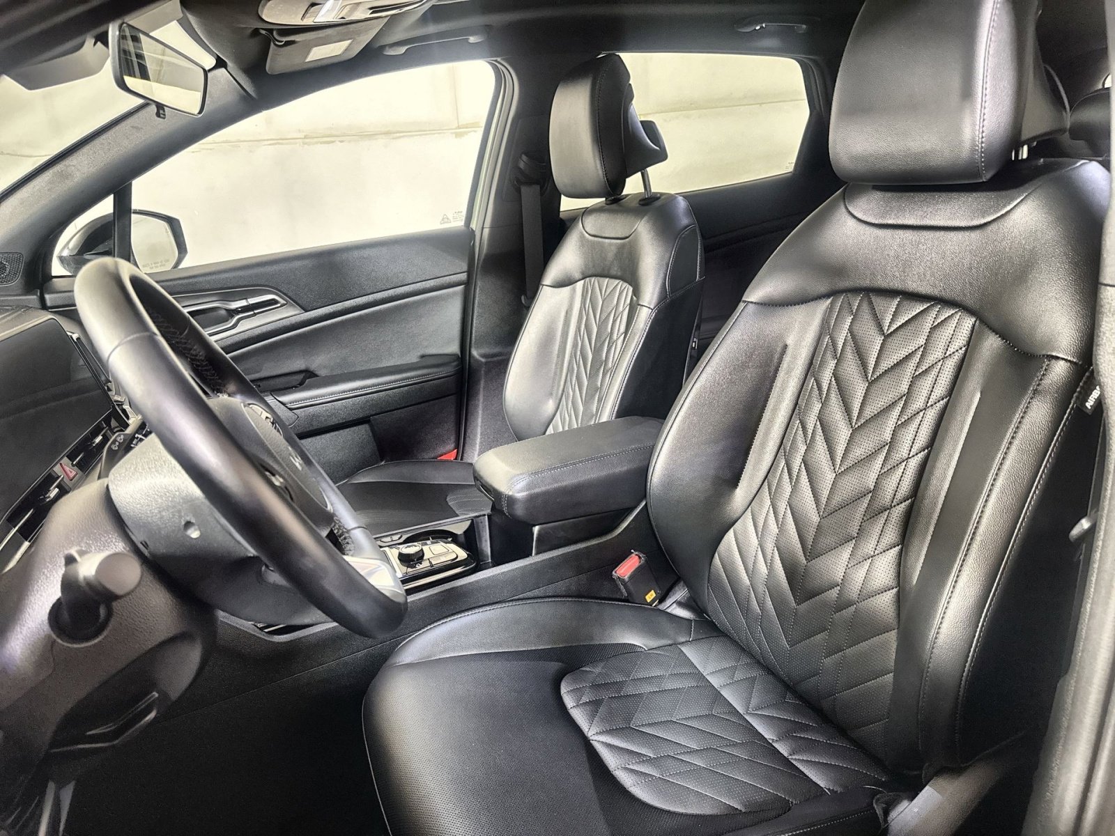 Used 2023 Kia Sportage X-Line w/ X-Line Premium Package image 21