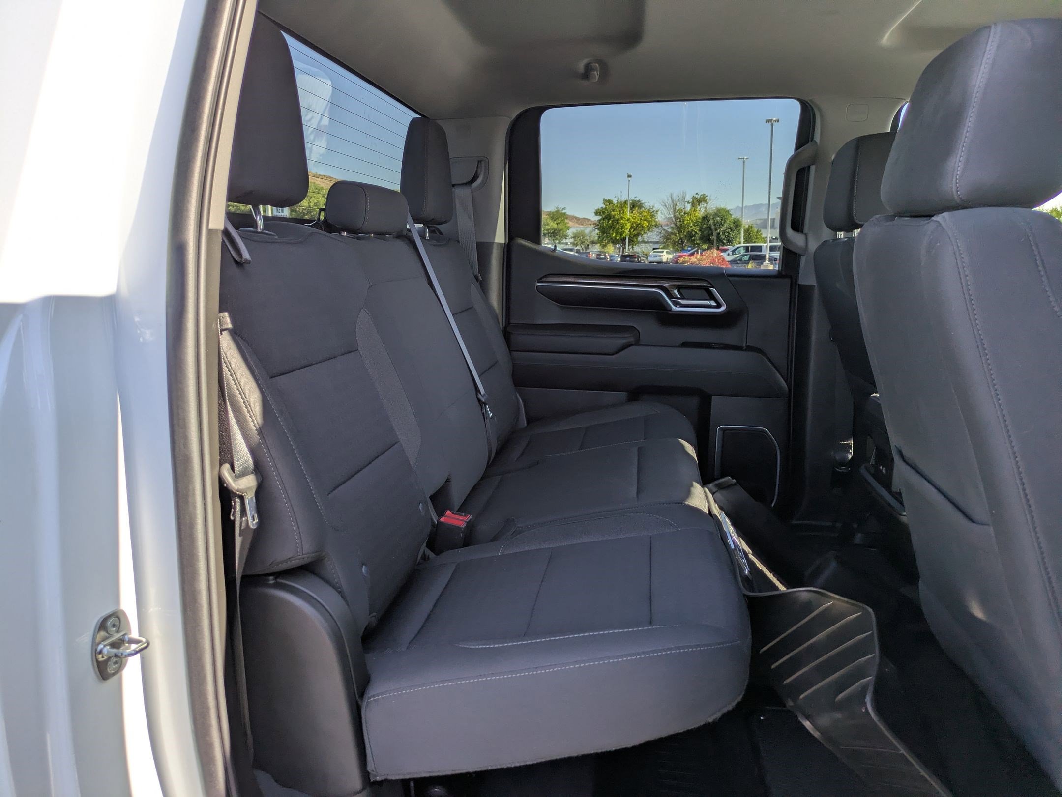 Used 2022 Chevrolet Silverado 1500 RST w/ Protection Package AWD/4WD image 30