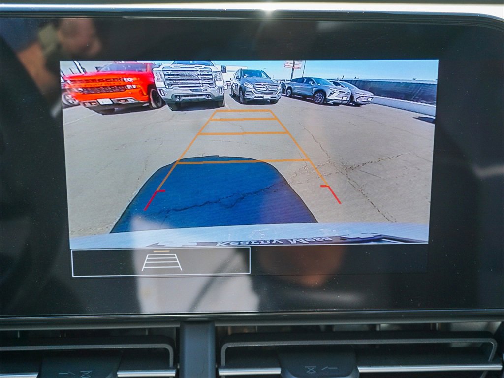 Used 2026 Chevrolet Trax RS w/ Sunroof Package image 23