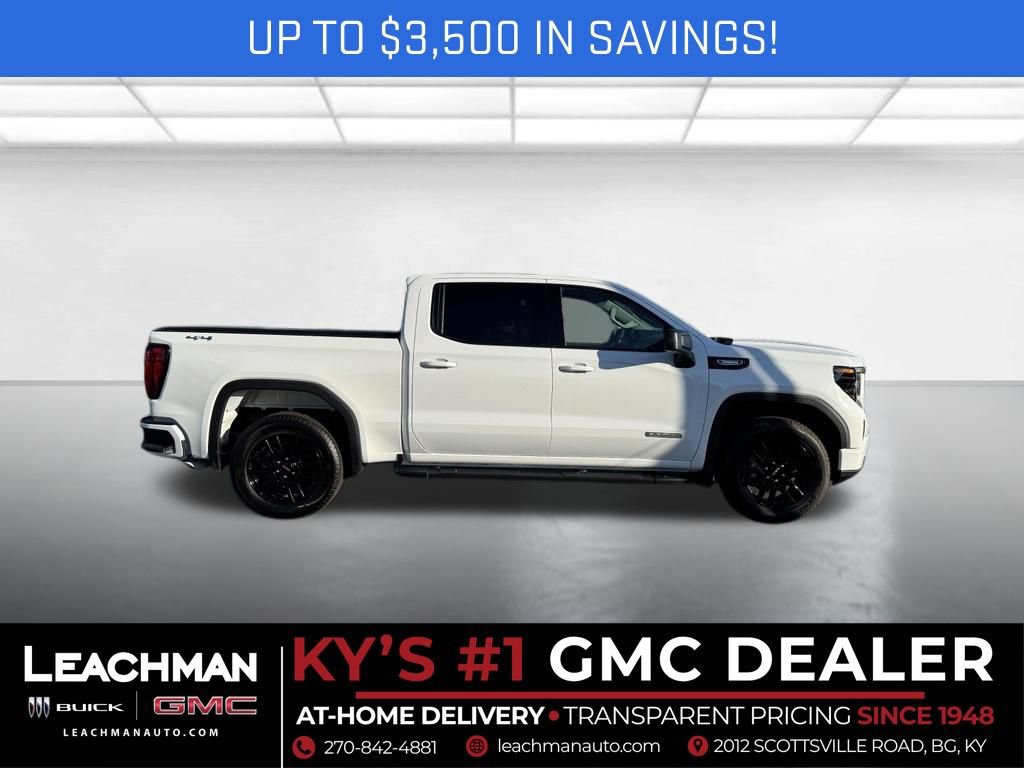 New 2026 GMC Sierra 1500 Elevation AWD/4WD video 2