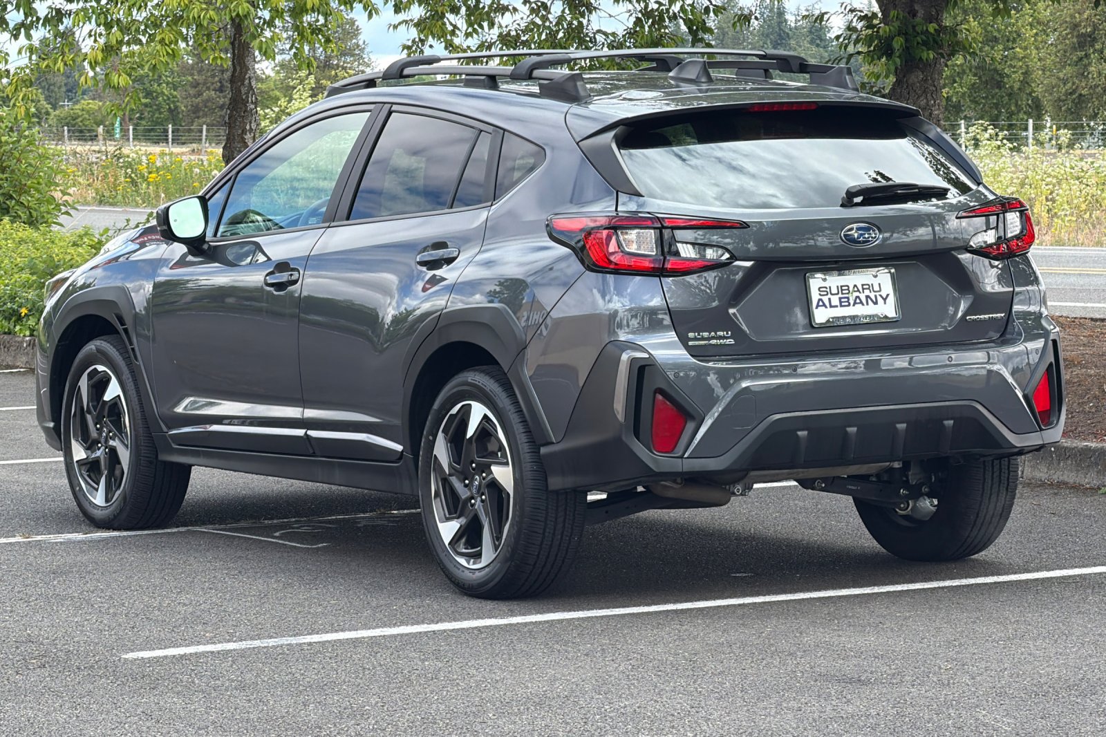 Used 2025 Subaru Crosstrek 2.5i Limited w/ Crosstrek Mirror Package AWD/4WD image 6