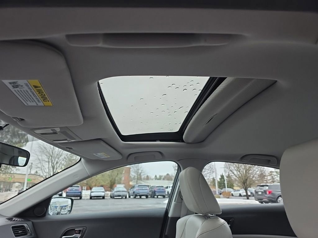 Used 2017 Acura ILX image 21