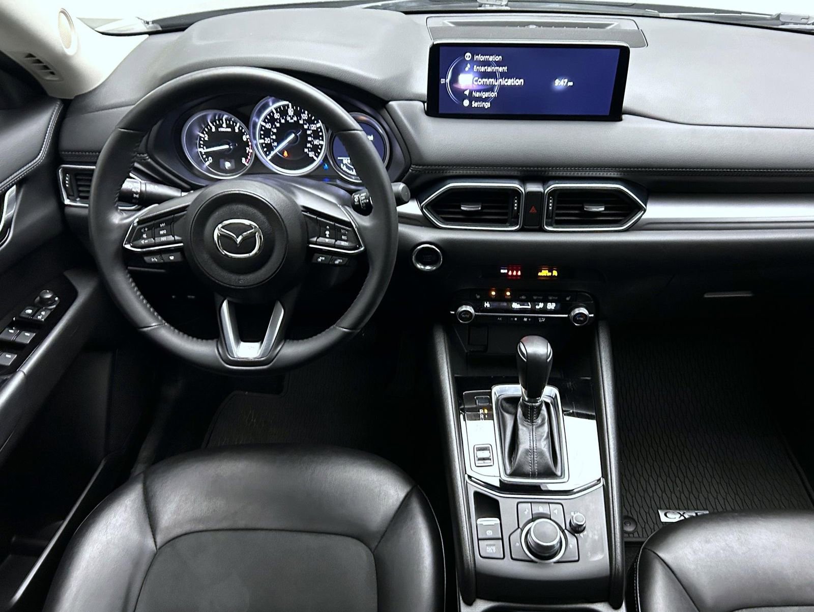 Used 2023 MAZDA CX-5 AWD 2.5 S w/ Select Package image 14