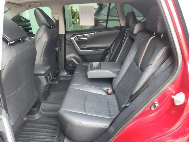 Used 2019 Toyota RAV4 Adventure w/ All Weather Liner Package AWD/4WD image 18