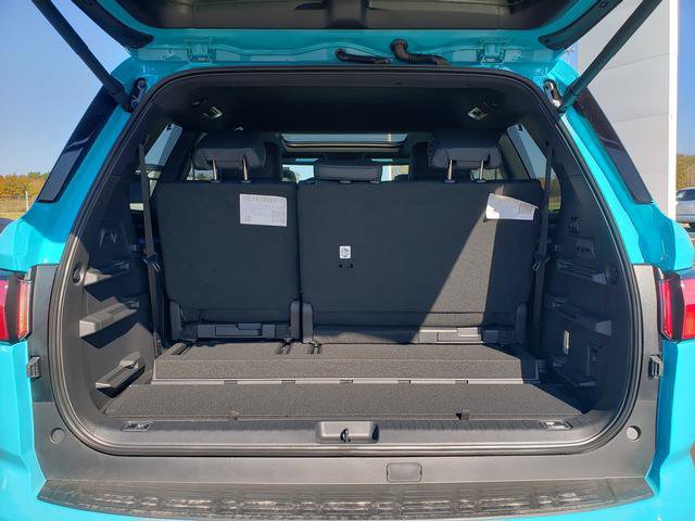 New 2026 Toyota Sequoia TRD Pro AWD/4WD image 7