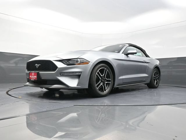 Used 2023 Ford Mustang Premium RWD image 30