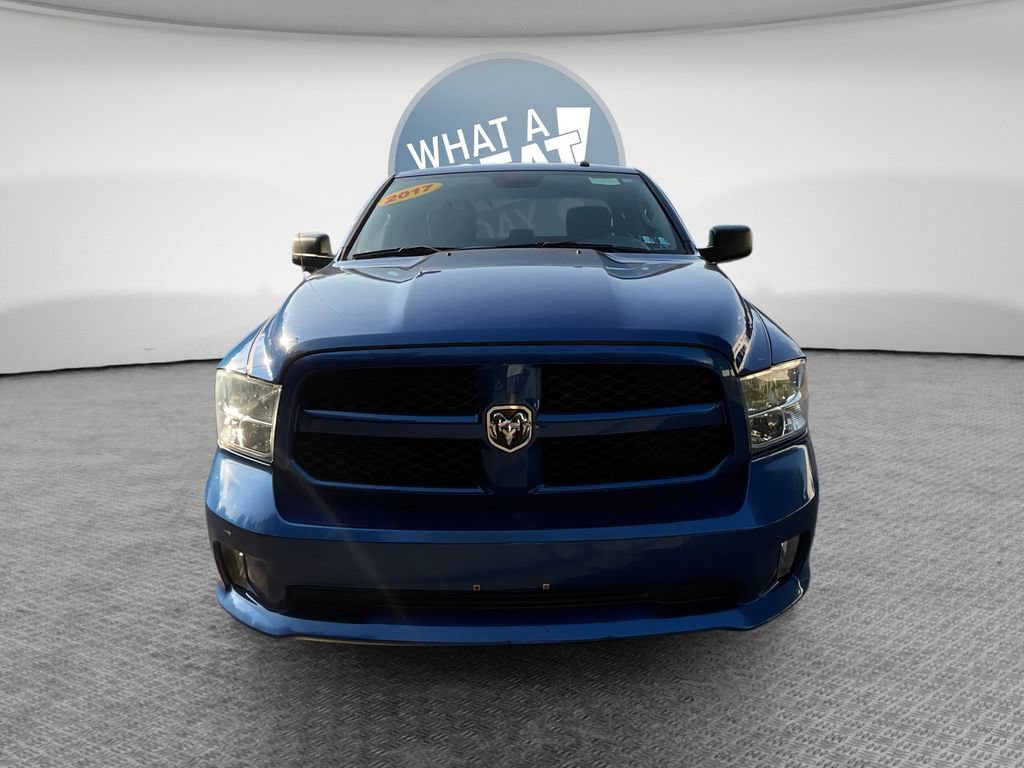 Used 2017 RAM 1500 Express AWD/4WD image 9