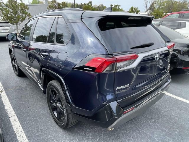 Used 2019 Toyota RAV4 XSE w/ XSE Weather Package image 7