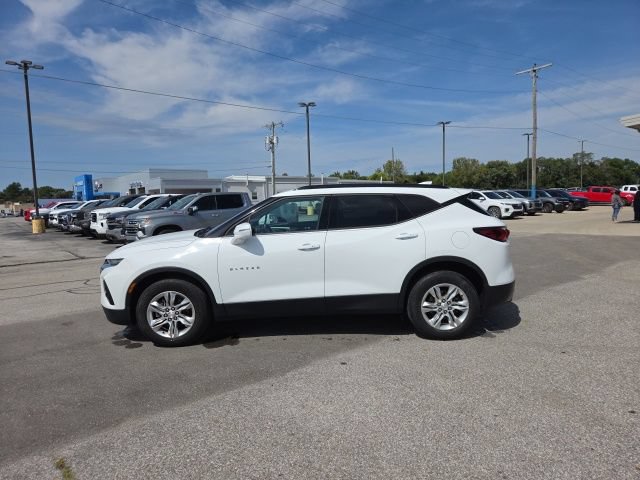 Used 2019 Chevrolet Blazer LT FWD image 9