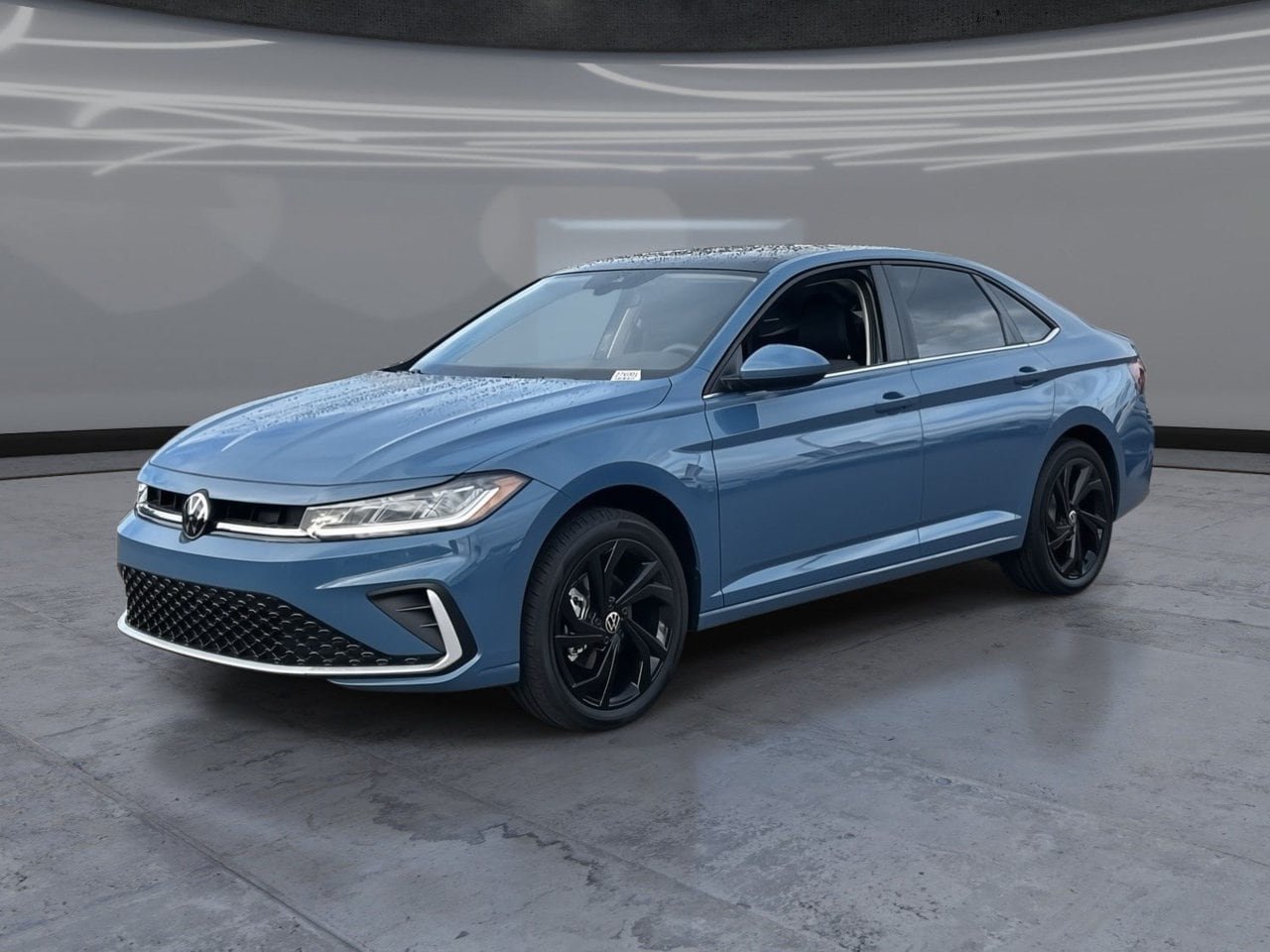 New 2027 Volkswagen Jetta SE FWD image 1
