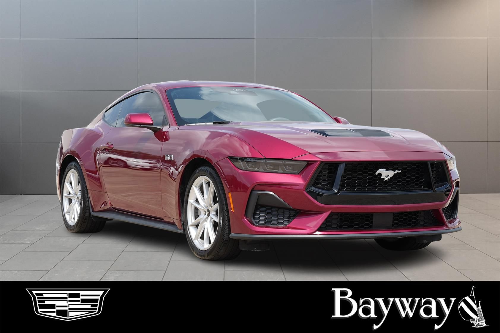Used 2025 Ford Mustang GT Premium RWD image 4