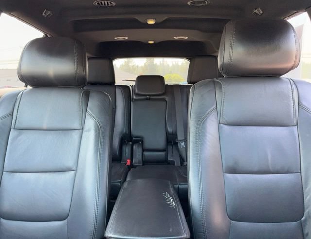 Used 2015 Ford Explorer Limited AWD/4WD image 32
