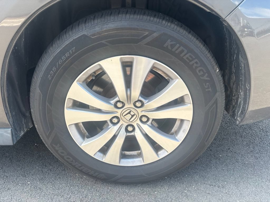 Used 2016 Honda Odyssey SE image 6
