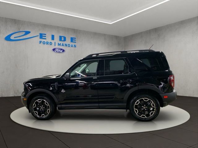 New 2025 Ford Bronco Sport Outer Banks w/ Outer Banks Tech Package+ image 4