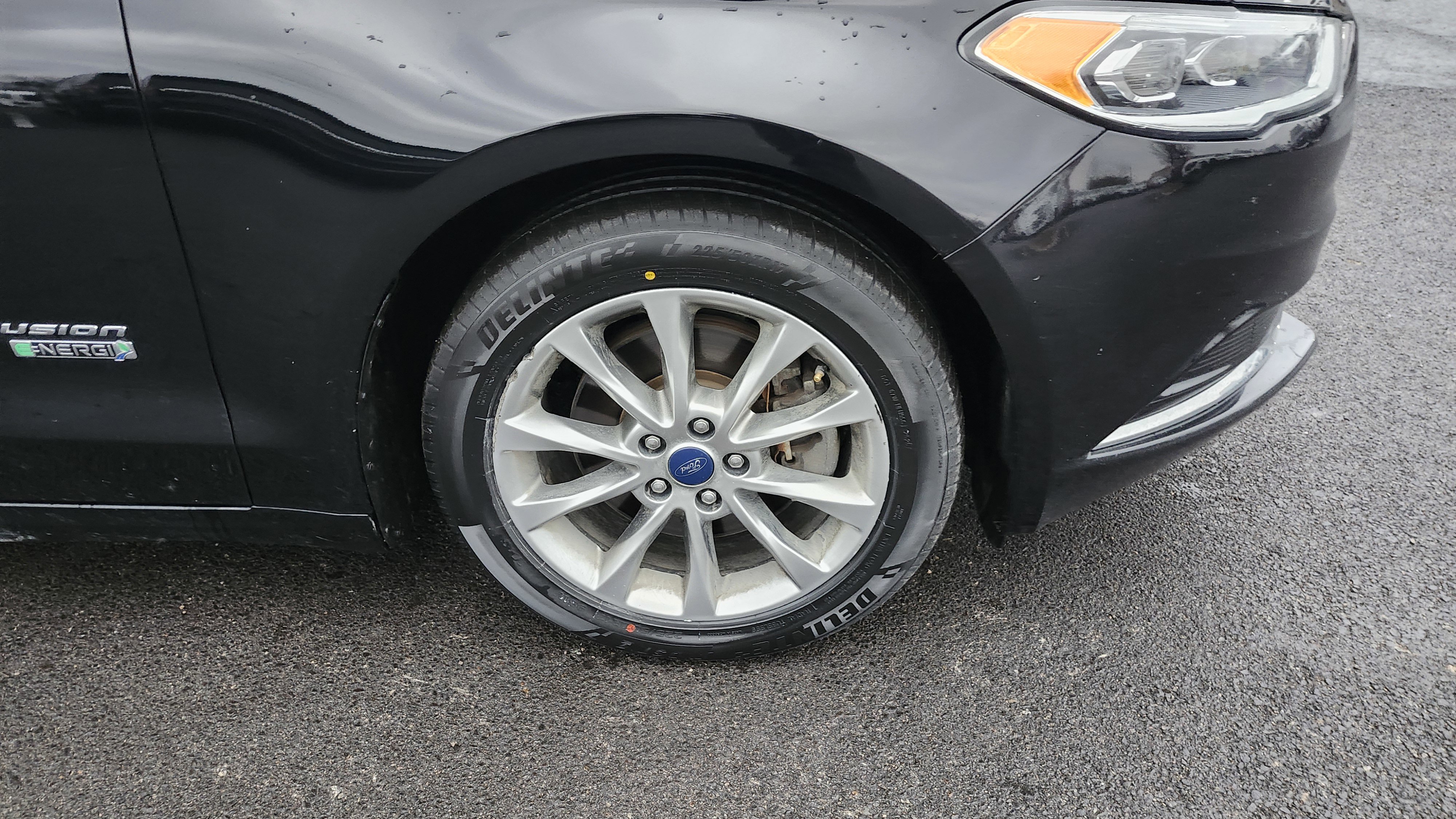 Used 2018 Ford Fusion Energi SE image 10