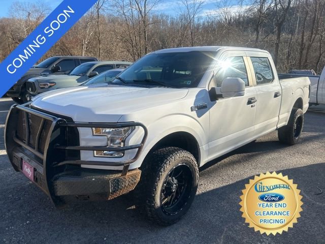 Used 2016 Ford F150 XL w/ Equipment Group 101A Mid image 3